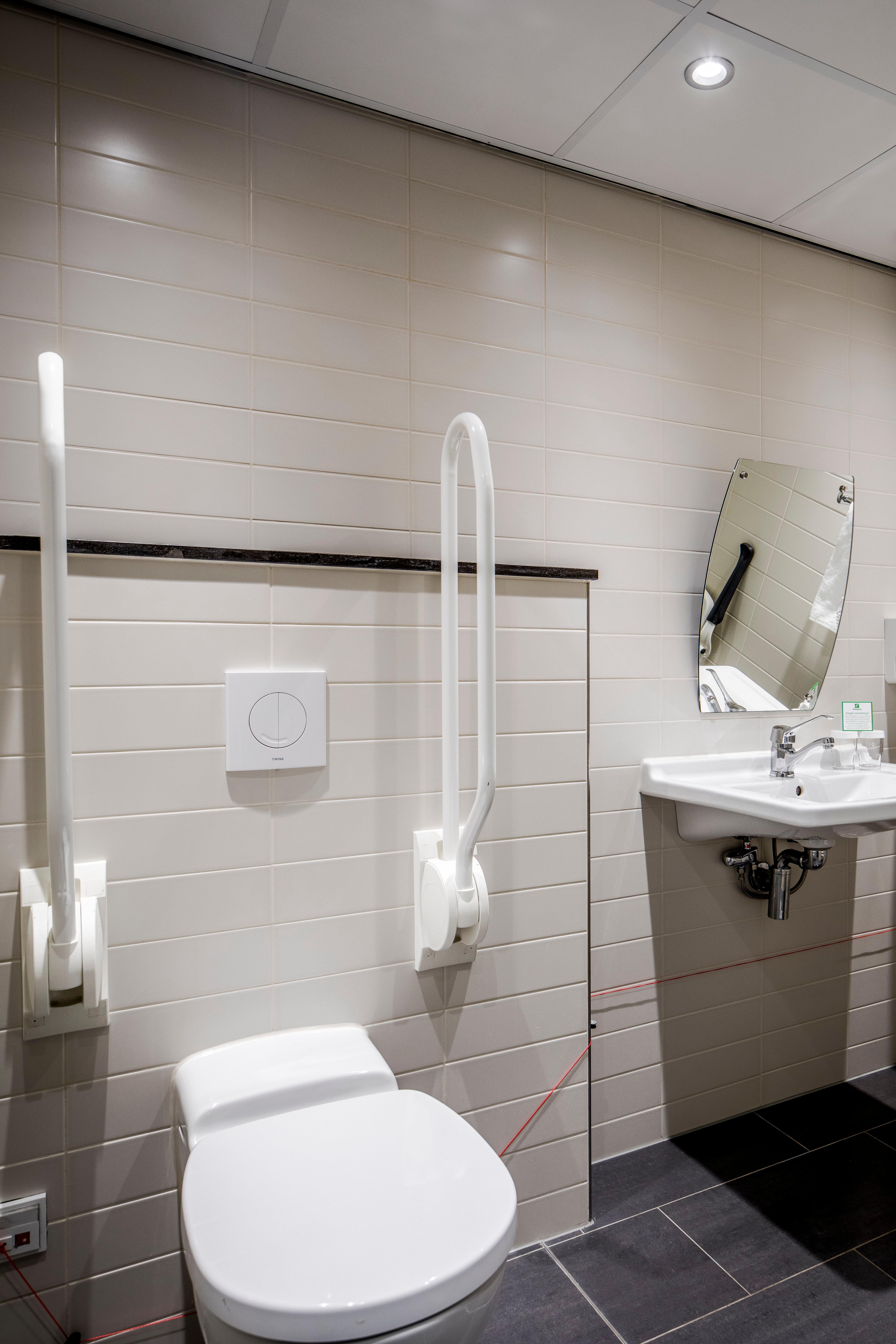 Centre, An Ihg 4*